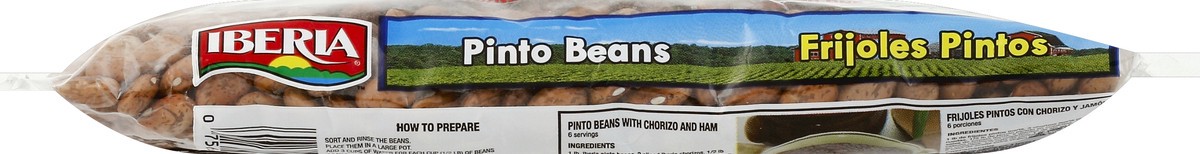 slide 4 of 5, Iberia Pinto Beans 12 oz, 12 oz