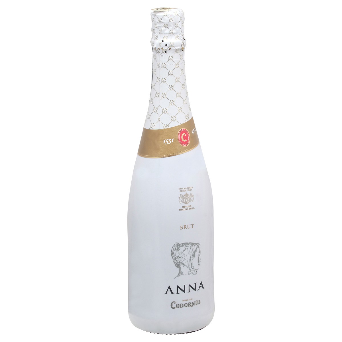 slide 2 of 11, Anna Codorniu Brut, 750 ml