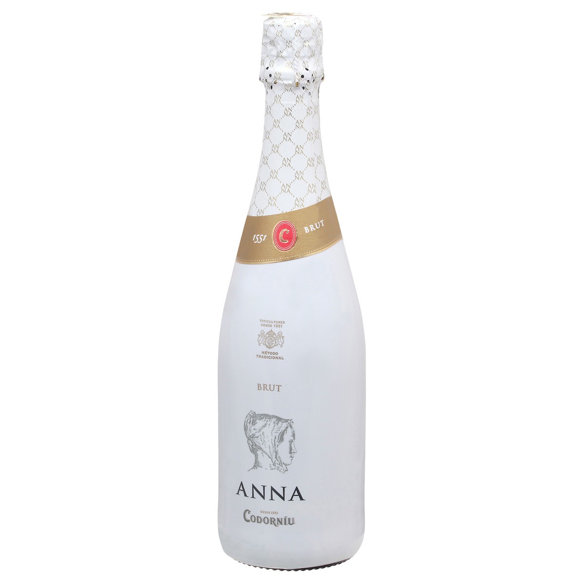 slide 9 of 11, Anna Codorniu Brut, 750 ml