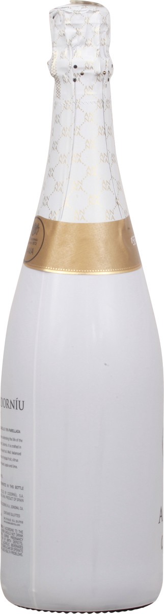 slide 7 of 11, Anna Codorniu Brut, 750 ml