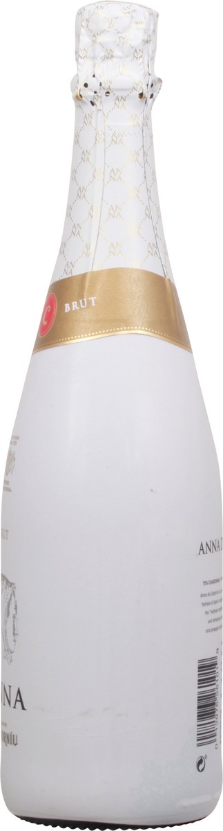 slide 11 of 11, Anna Codorniu Brut, 750 ml