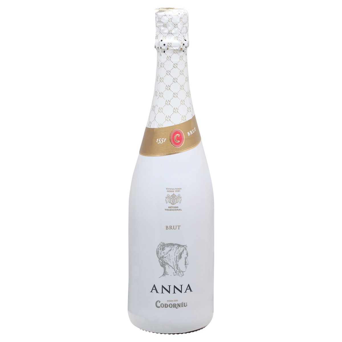 slide 4 of 11, Anna Codorniu Brut, 750 ml