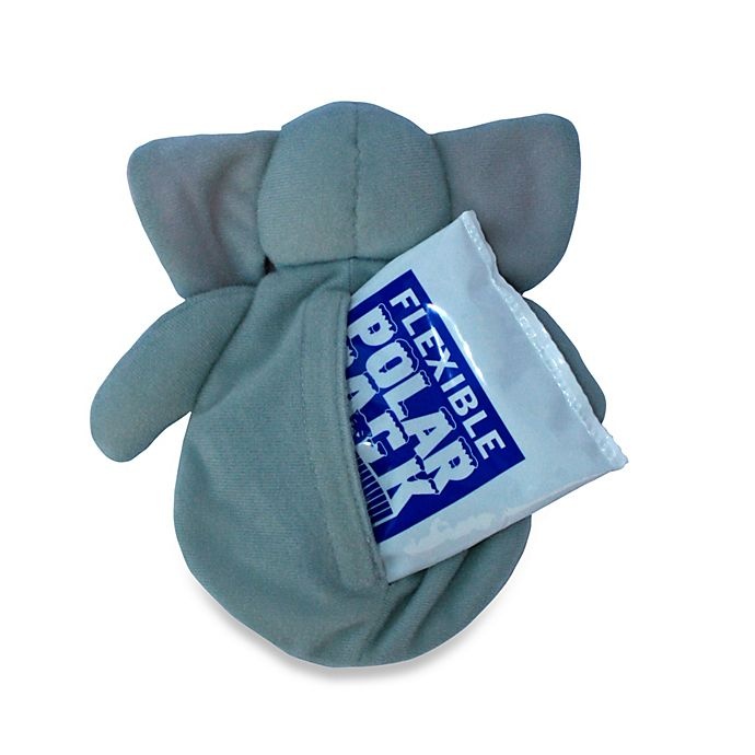 slide 2 of 2, J.L. Childress Boo Boo Zoo First Aid Cool Pack - Elephant, 1 ct