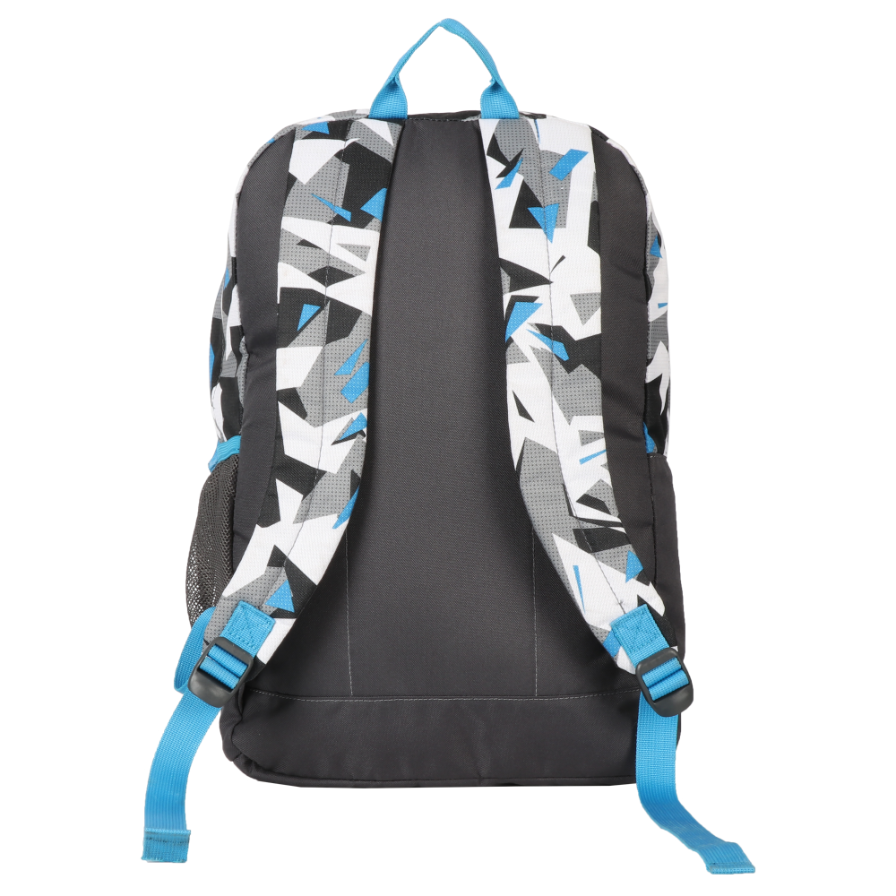 slide 2 of 5, Portal Outdoor 22 Liter Backpack - Blue/White, 1 ct