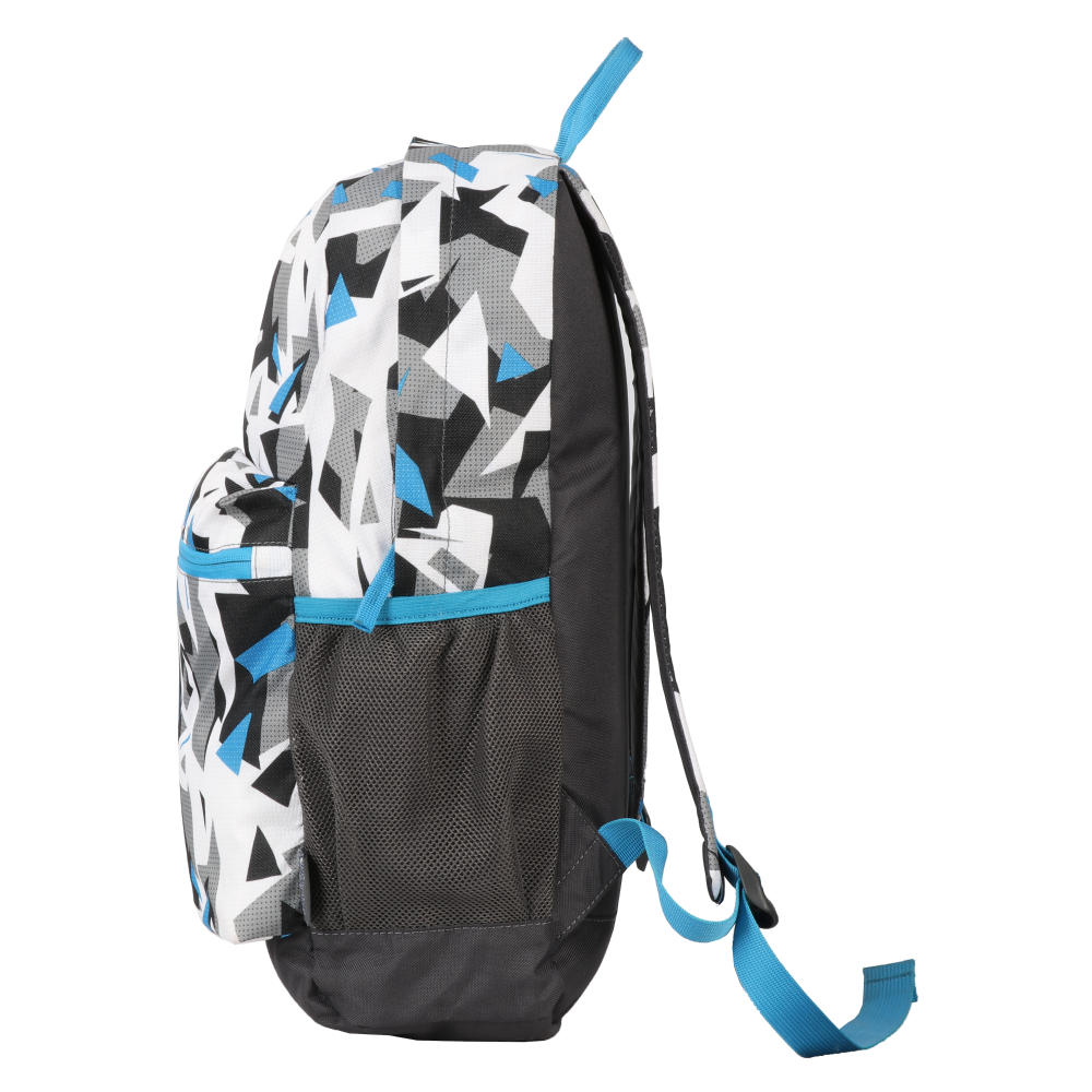 slide 5 of 5, Portal Outdoor 22 Liter Backpack - Blue/White, 1 ct