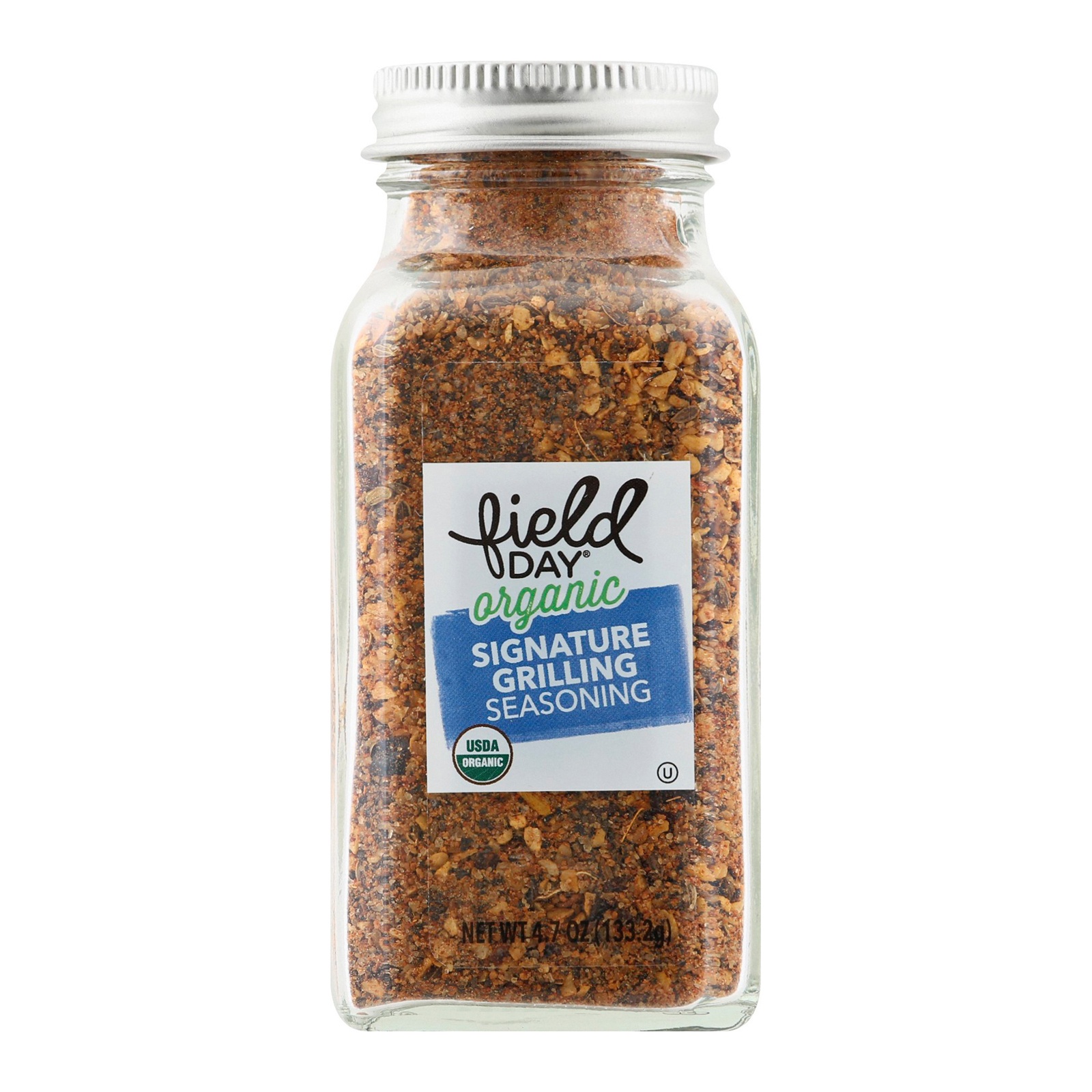 slide 1 of 1, Field Day Organic Grill Seasoning, 1 ct