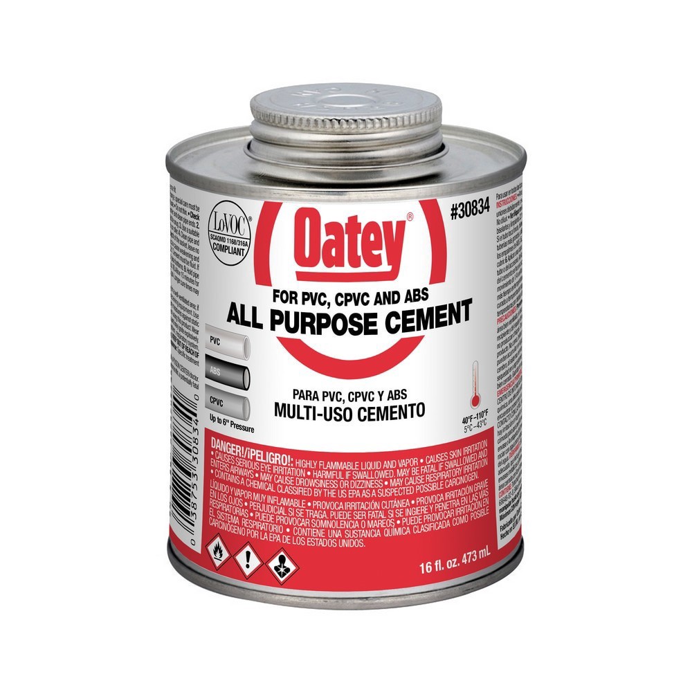 slide 2 of 6, Cement All Purpose 16Oz, 1 ct