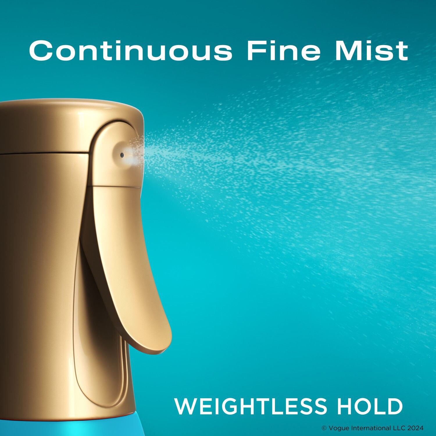 slide 3 of 5, Ogx Antioxidants + Strong Hold Hairspray, 6.5 Oz, 6.5 oz