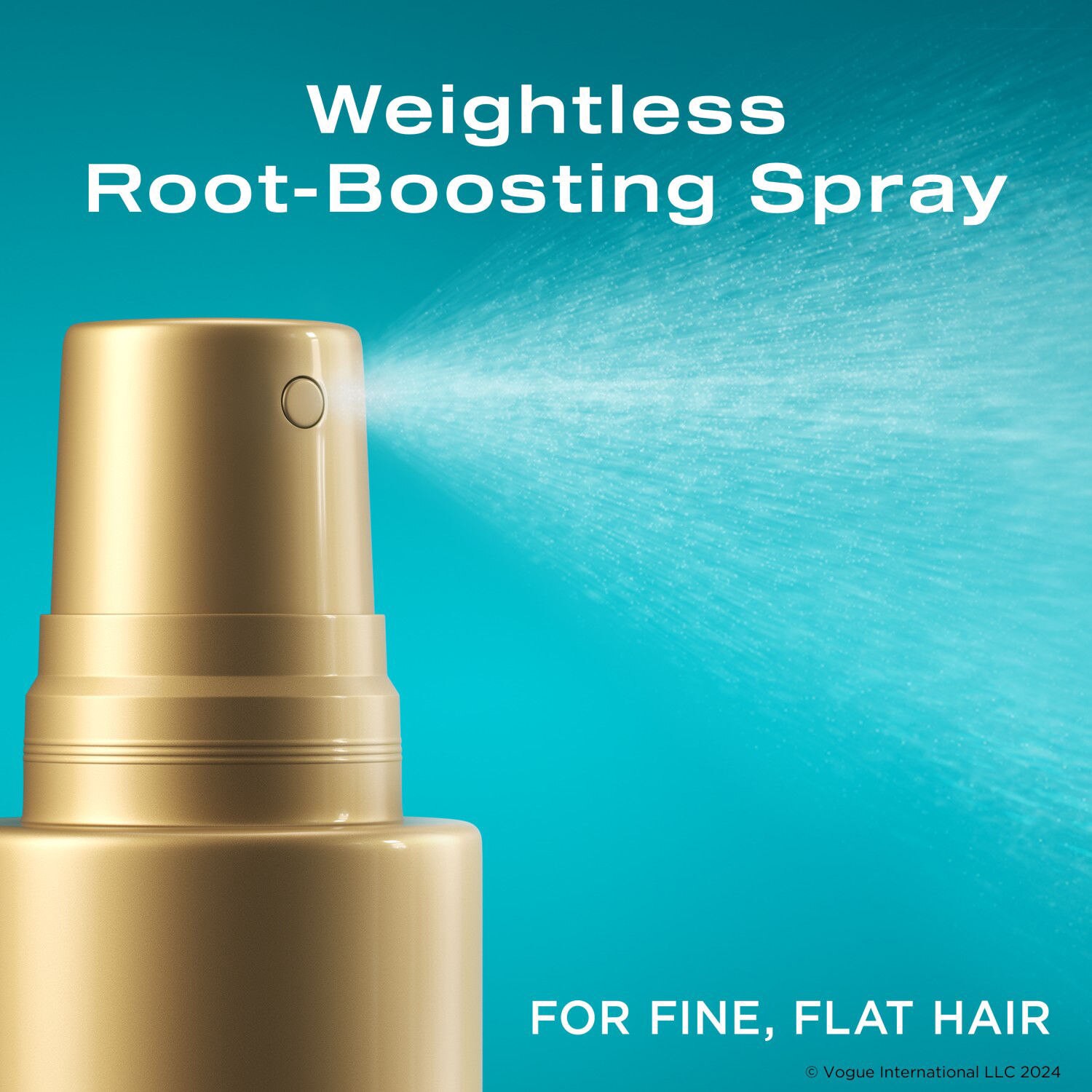 slide 6 of 6, Ogx Niacinamide + Volumizing Spray, 7.9 Oz, 7.9 oz