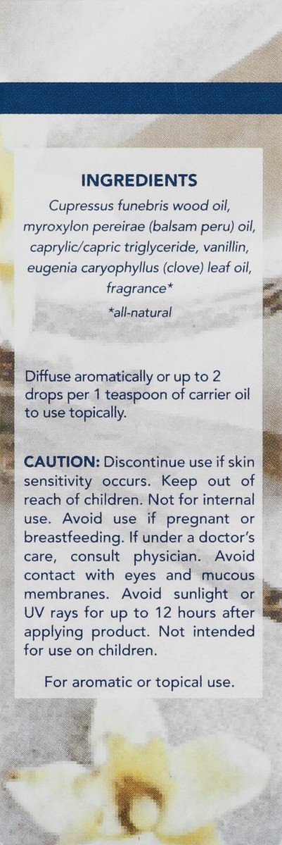 slide 9 of 9, Airomé Vanilla Dream Liquid Air Freshener 15 ml, 15 ml