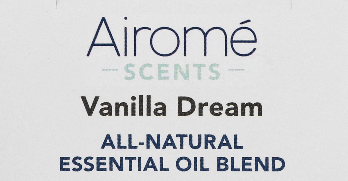 slide 7 of 9, Airomé Vanilla Dream Liquid Air Freshener 15 ml, 15 ml
