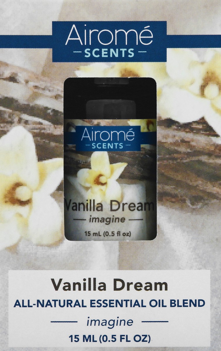 slide 1 of 9, Airomé Vanilla Dream Liquid Air Freshener 15 ml, 15 ml