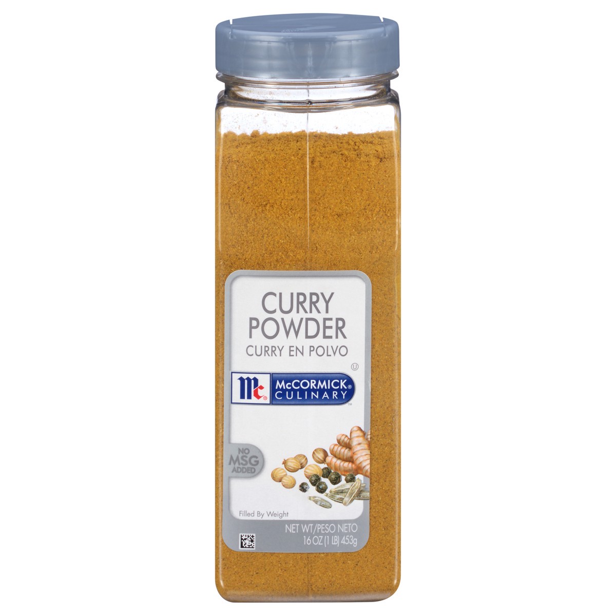 slide 9 of 12, McCormick CULINARY Curry Powder, 16 oz, 16 oz