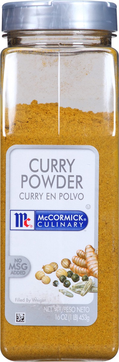 slide 4 of 12, McCormick CULINARY Curry Powder, 16 oz, 16 oz