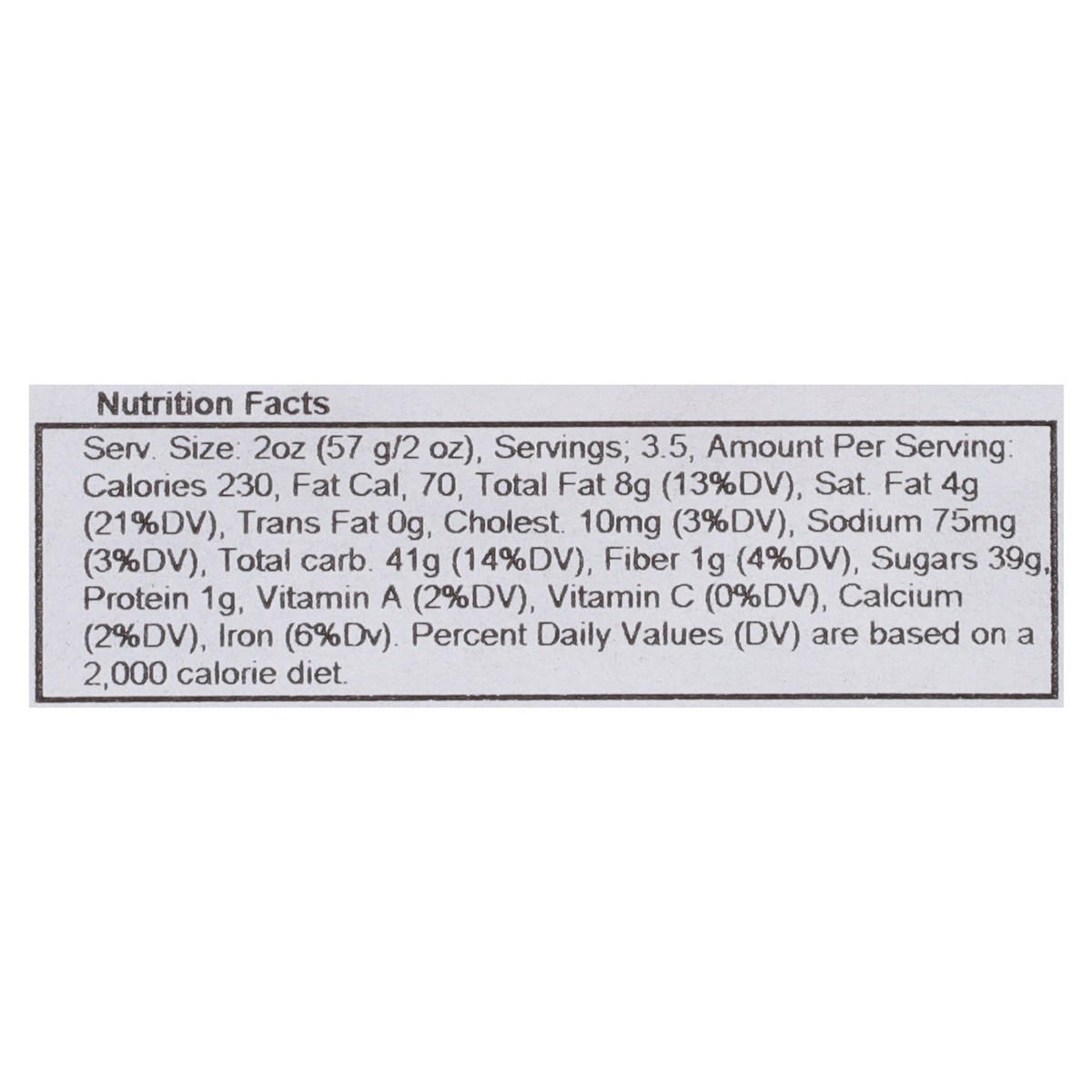 slide 8 of 13, Devon's Mackinac Island Fudge Co. Devons Fudge Caramel Pecan Delight, 7 oz