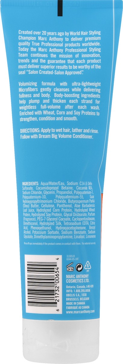 slide 9 of 10, Marc Anthony Shampoo 250 ml, 8.4 oz; 250 ml