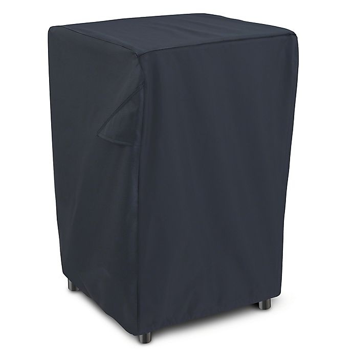 slide 1 of 4, Classic Accessories Square Smoker Cover, 1 ct