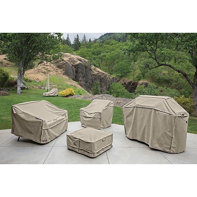 slide 4 of 5, Classic Accessories Montlake Medium Grill Cover - Grey, 1 ct