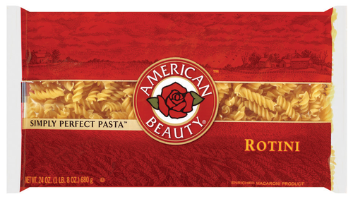 slide 1 of 1, American Beauty Rotini, 24 oz