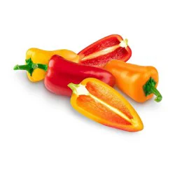 Nature Fresh Farms Sweet Thrills Mini Sweet Peppers 1.5 lb