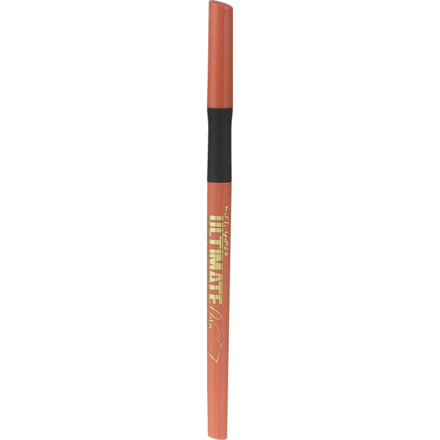slide 1 of 1, L.A. Girl La Girl Ultimate Lip Intense Wear Auto Lip Liner, Forever Bare, 1 ct