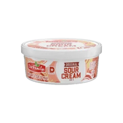 Our Family Sour Cream - 8 oz