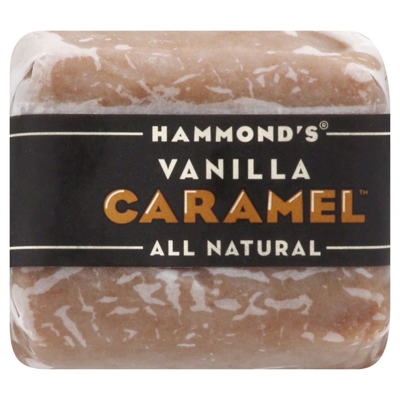 slide 1 of 5, Hammond's Caramel 0.7 oz, 0.7 oz