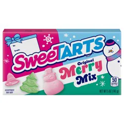 Sweetarts Merry Mix Original Candy 5 oz