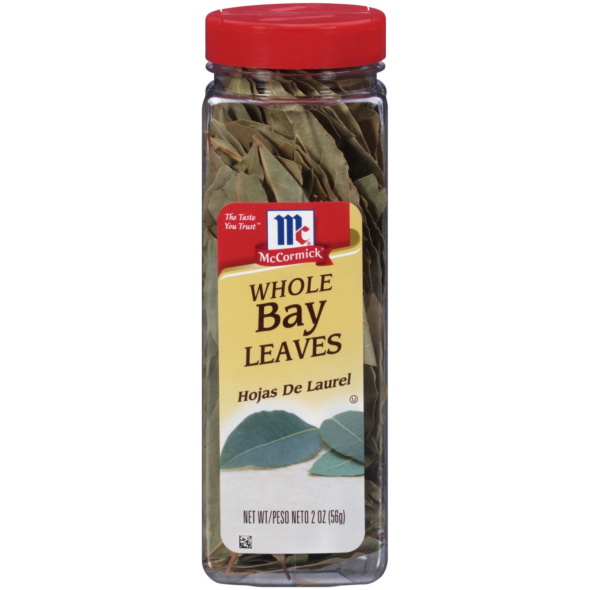 slide 1 of 3, McCormick Whole Bay Leaves, 2 oz