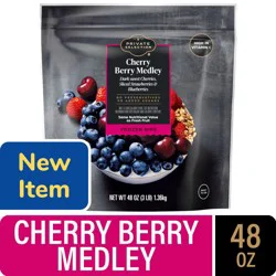 Private Selection® Frozen Cherry Berry Medley