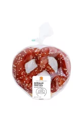 Rockenwagner Bakery Soft German Sesame Pretzel