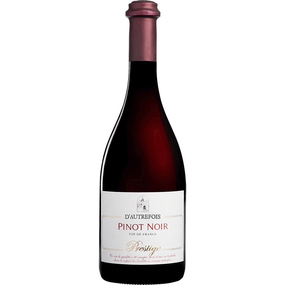slide 1 of 1, D'autrefois Pinot Noir Prestige, 750 ml