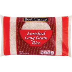 Best Choice Long Grain Rice