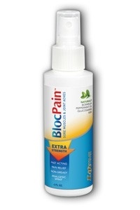 slide 1 of 1, Lifetime Blocpain Spray, 4 fl oz