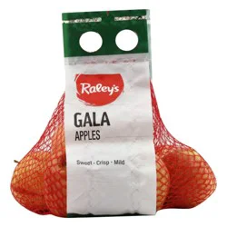 Gala Apples, Bag 32 oz