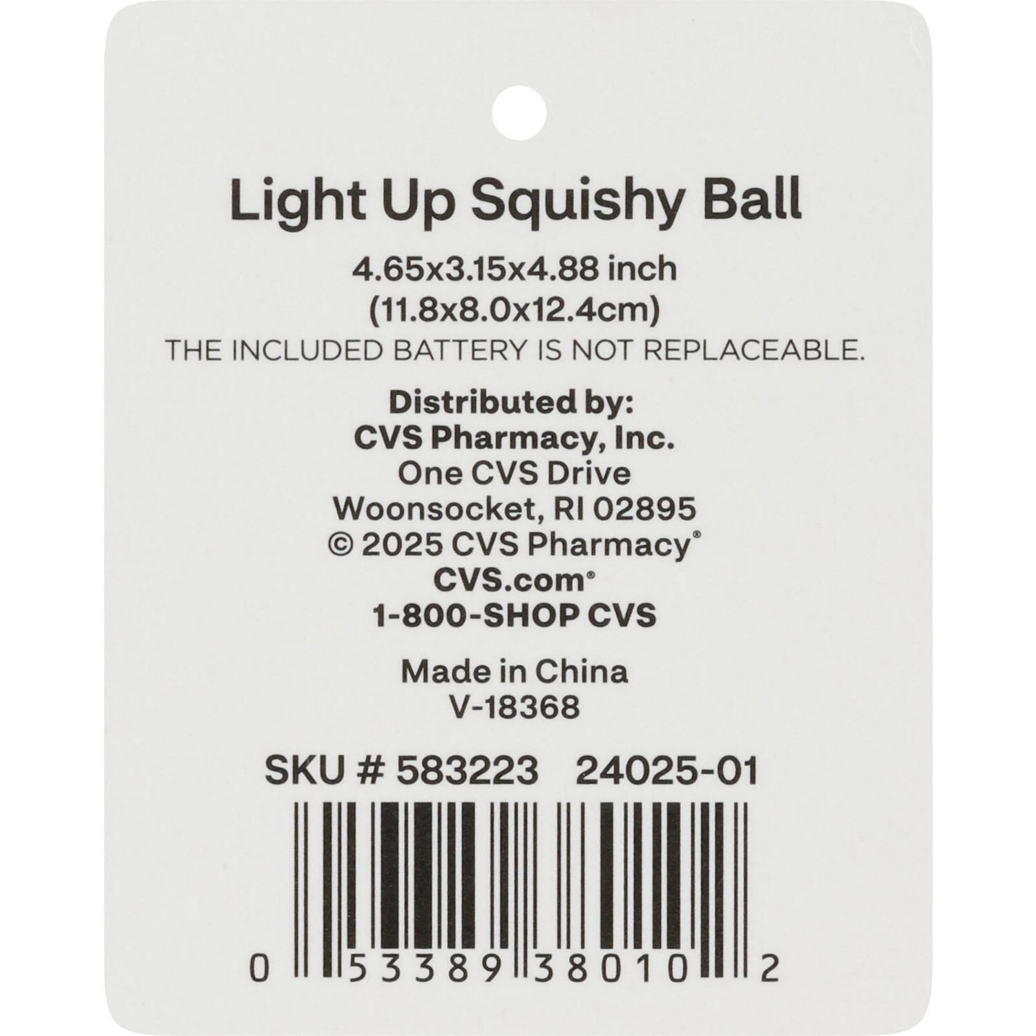 slide 2 of 4, RED AND PINK Light Up Cactus Ball, 1 ct