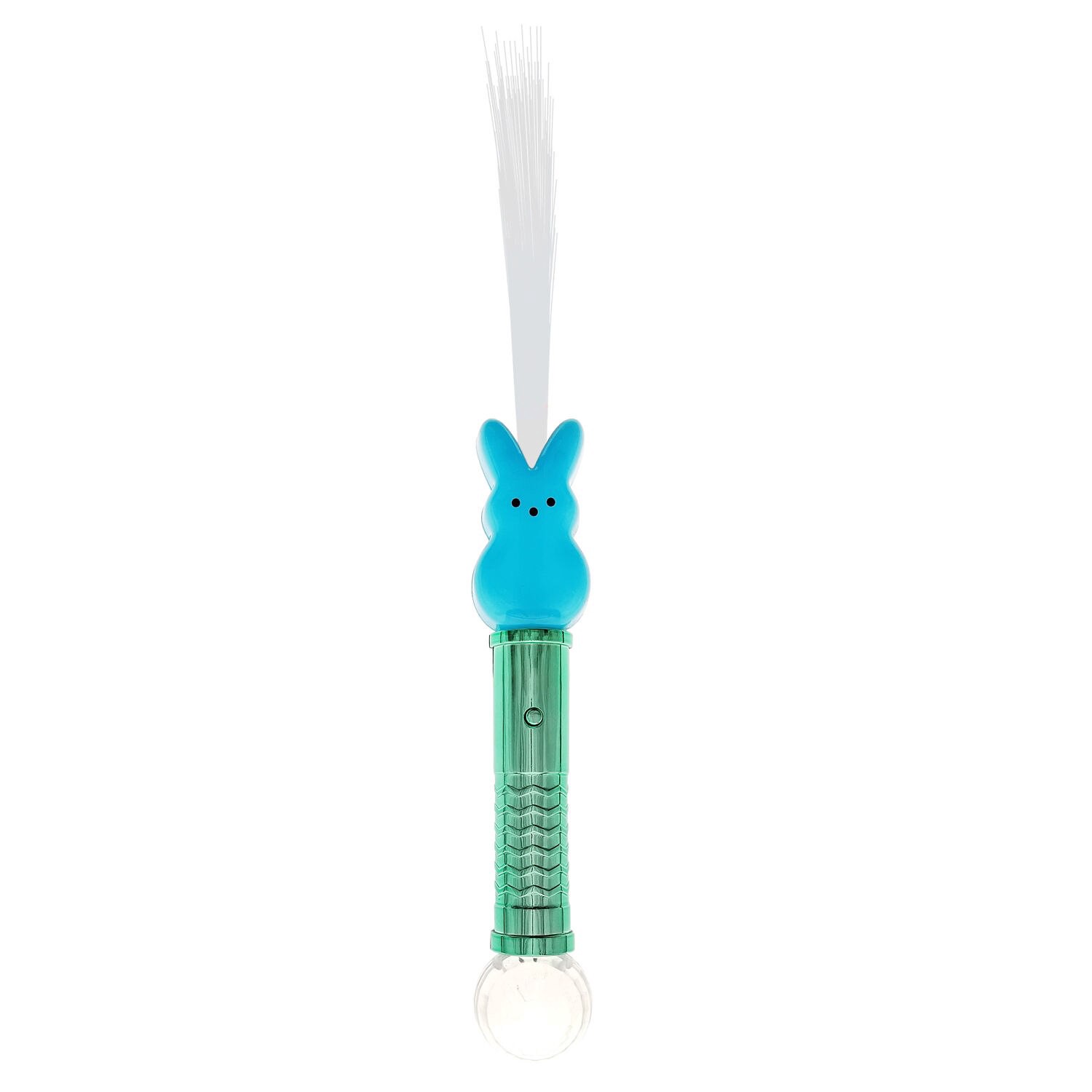 slide 1 of 1, PEEPS Easter Peep Fiberstick Blue, 1 ct