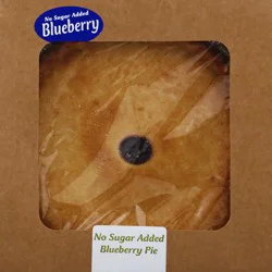 Table Talk old fashioned pie, wild blueberry