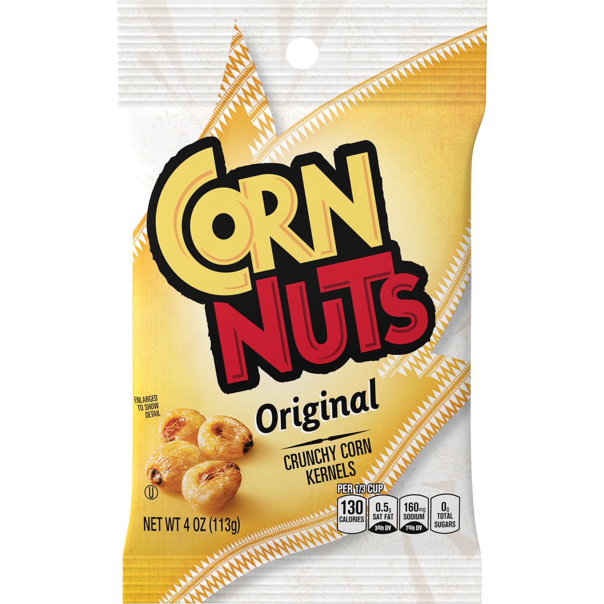 slide 1 of 9, Cornnuts Corn Nuts Original, 1 ct