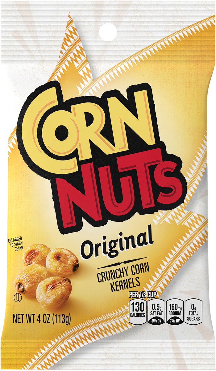 slide 6 of 9, Cornnuts Corn Nuts Original, 1 ct