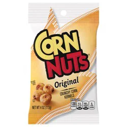 Corn Nuts Original Crunchy Corn Kernels, 4.0 oz Bag