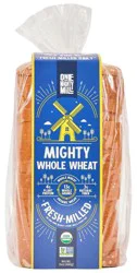 One Mighty Mill Bread Whole Wheat 24 Ounce - 24 OZ