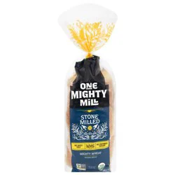 One Mighty Mill Whole Wheat Bread 24 oz