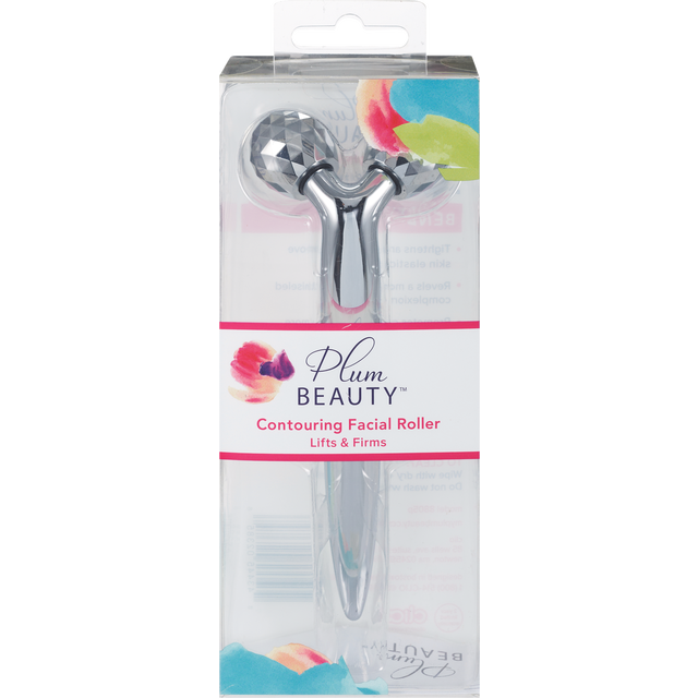 slide 1 of 1, PLUM BEAUTY Plm Cont Fac Rllr, 1 ct