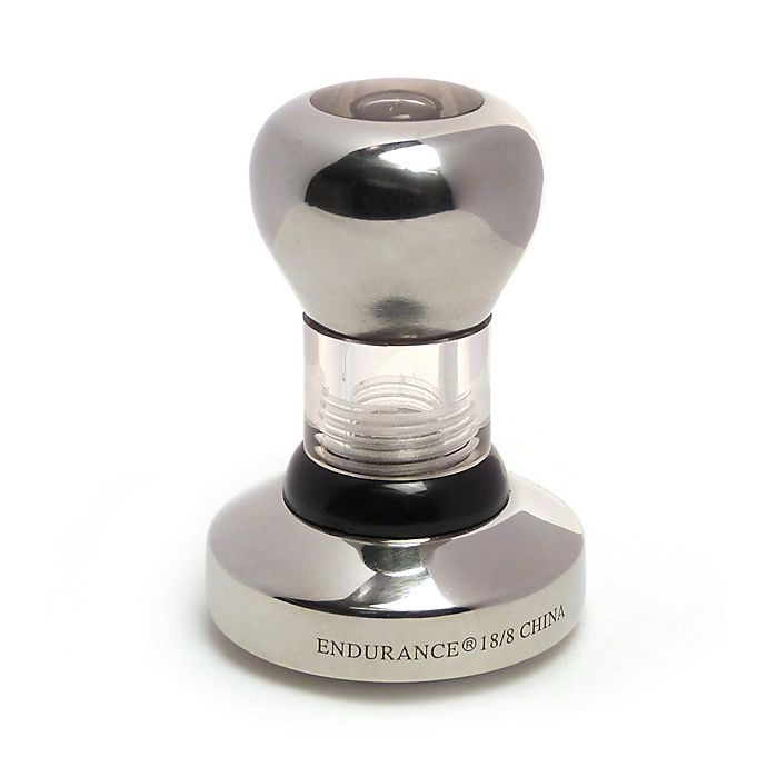 slide 1 of 1, RSVP Endurance Commercial Espresso Tamper, 1 ct