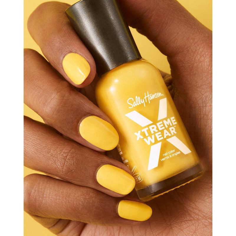 slide 7 of 7, Sally Hansen Xtreme Wear Daisy Dukes 353 Nail Color 0.4 oz, 0.4 fl oz