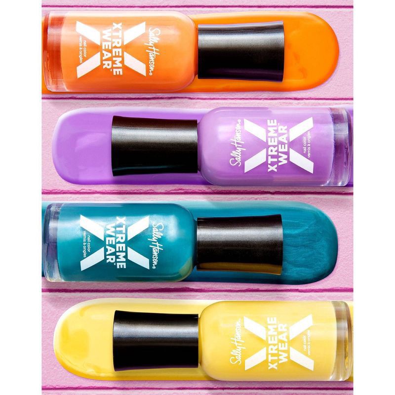 slide 6 of 7, Sally Hansen Xtreme Wear Daisy Dukes 353 Nail Color 0.4 oz, 0.4 fl oz