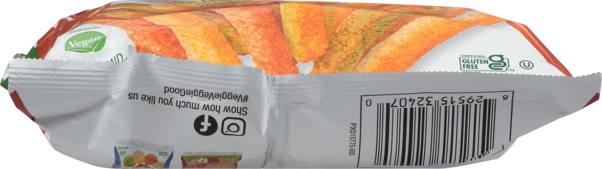 slide 4 of 7, Sensible Portions BBQ Flavored Garden Veggie Straws 6 oz, 6 oz