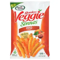 Sensible Portions BBQ Flavored Garden Veggie Straws 6 oz