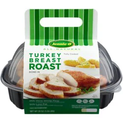 Jennie-O Hot Bone-In Rotisserie Turkey Breast